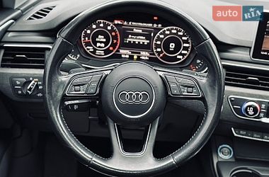 Седан Audi A4 2016 в Кременчуге