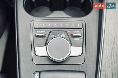 Седан Audi A4 2016 в Кременчуге