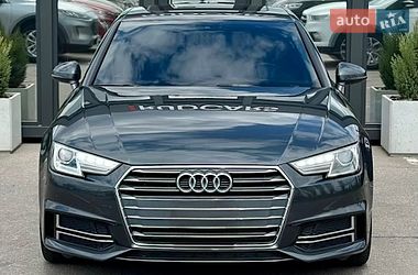 Седан Audi A4 2016 в Кременчуге