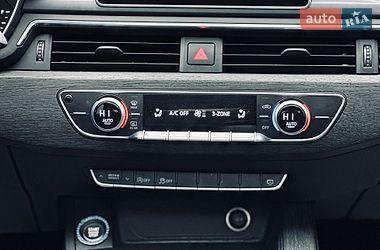 Седан Audi A4 2016 в Кременчуге