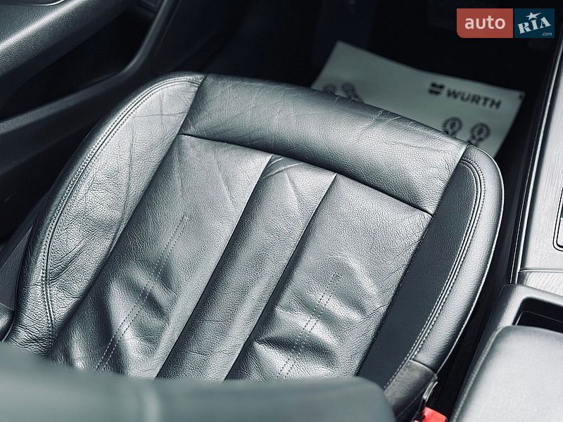 Седан Audi A4 2016 в Кременчуге