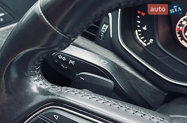 Седан Audi A4 2016 в Кременчуге