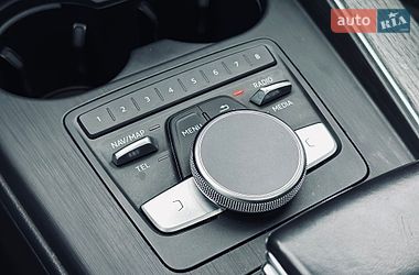 Седан Audi A4 2016 в Кременчуге