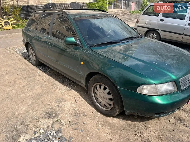 Audi A4 1998