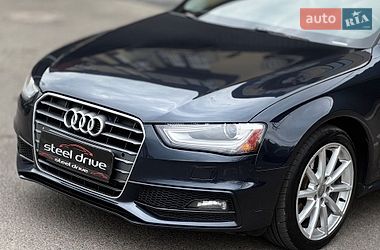 Седан Audi A4 2014 в Николаеве