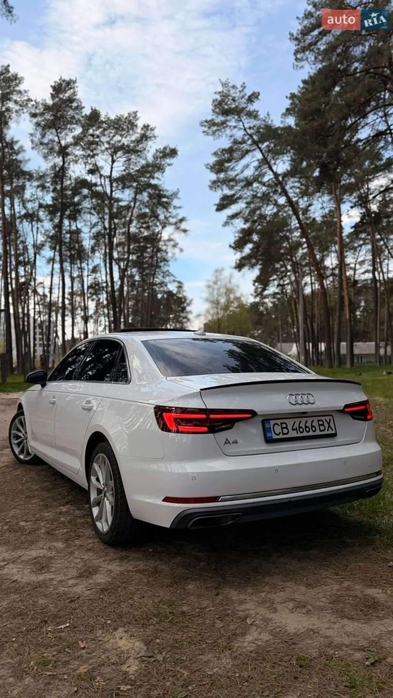 2019 Audi A4 - мініатюра 4