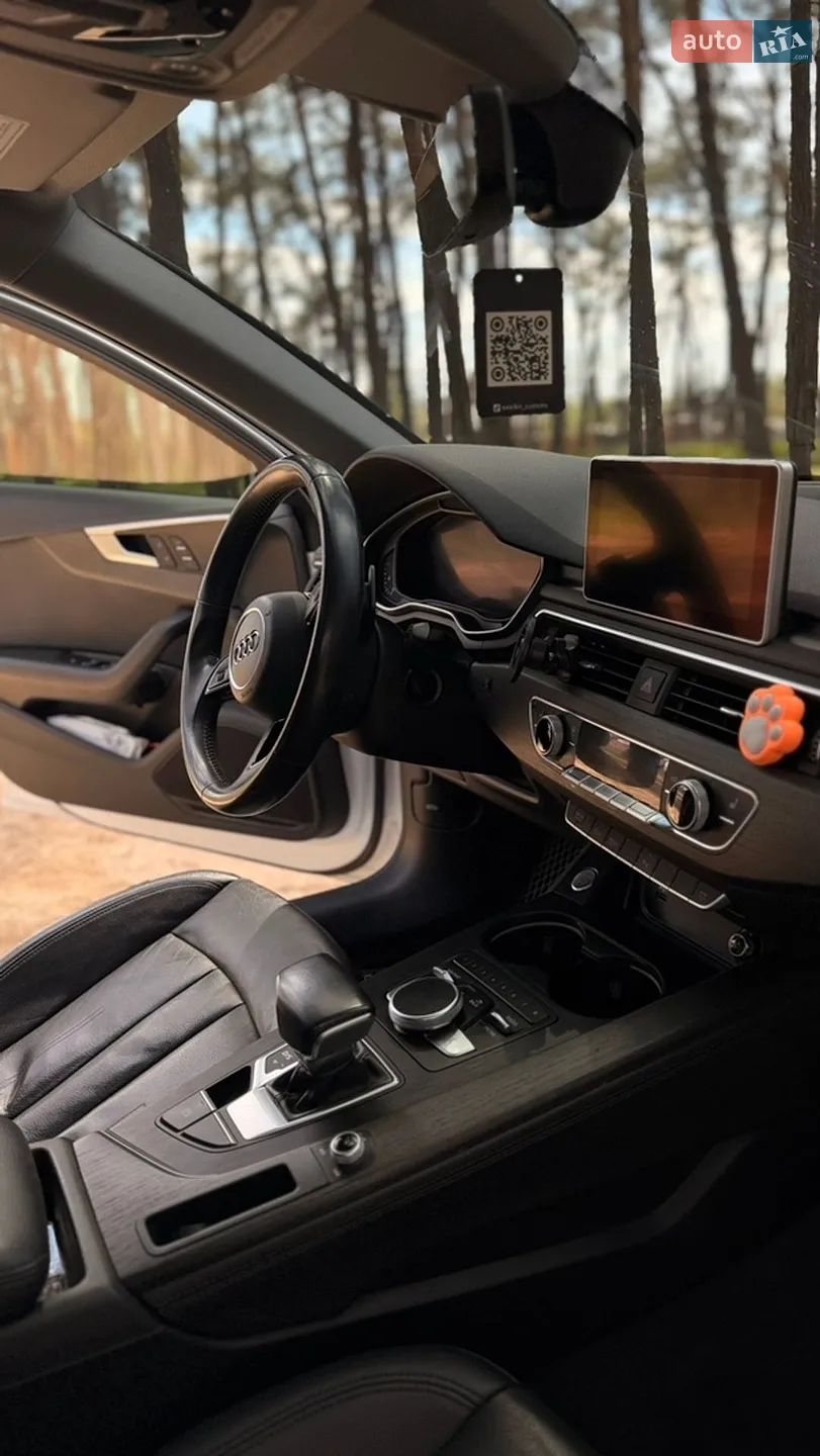 2019 Audi A4 - мініатюра 9