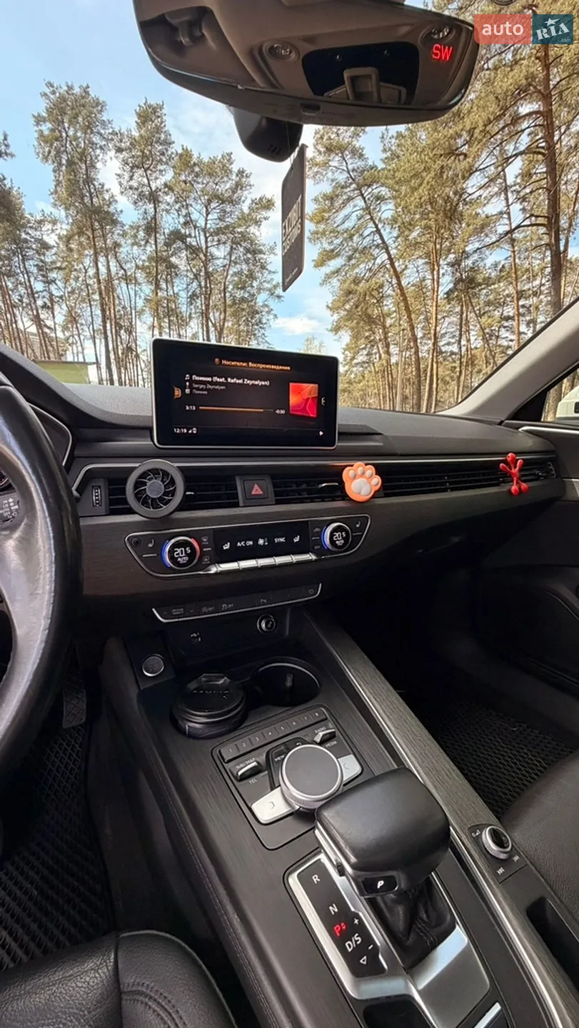 2019 Audi A4 - мініатюра 18