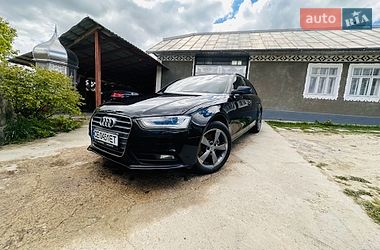 Универсал Audi A4 2013 в Черновцах