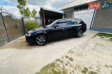 Універсал Audi A4 2013 в Чернівцях