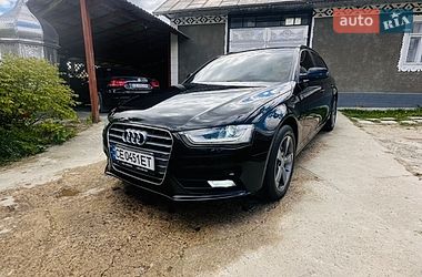 Универсал Audi A4 2013 в Черновцах