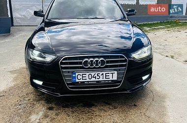 Универсал Audi A4 2013 в Черновцах