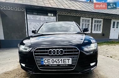 Універсал Audi A4 2013 в Чернівцях