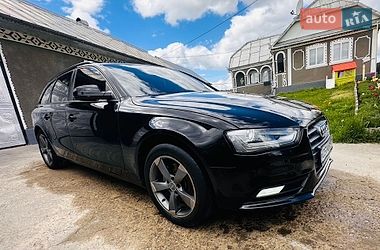 Універсал Audi A4 2013 в Чернівцях