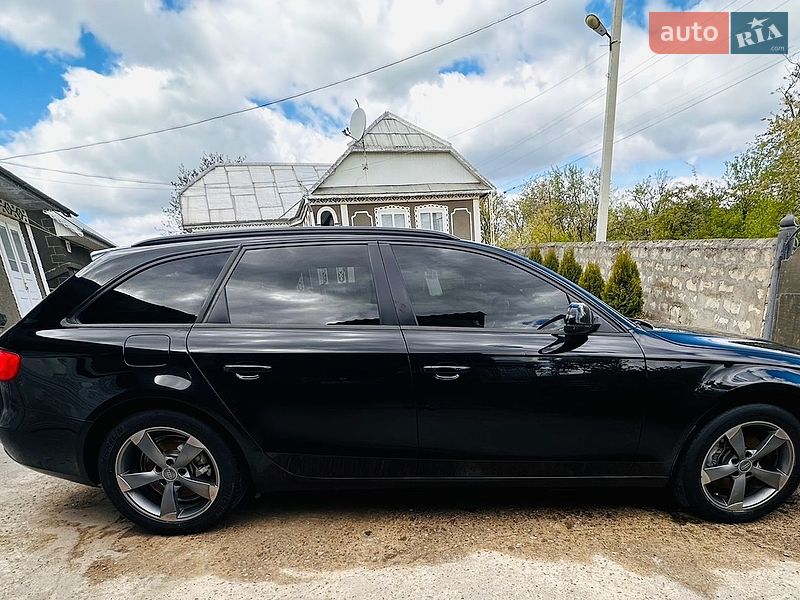 Универсал Audi A4 2013 в Черновцах