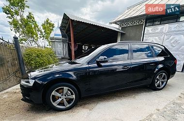 Универсал Audi A4 2013 в Черновцах