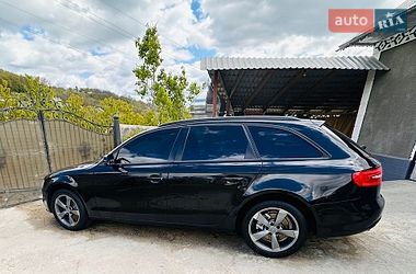 Универсал Audi A4 2013 в Черновцах