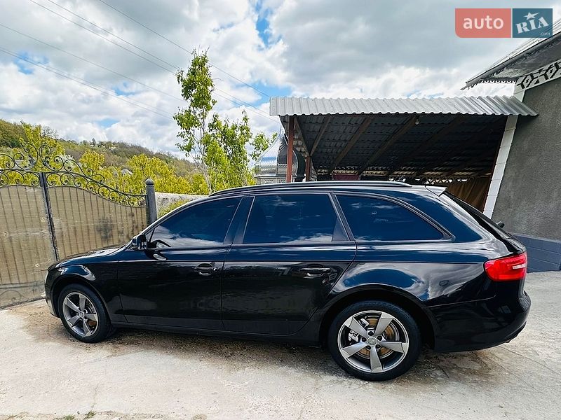 Универсал Audi A4 2013 в Черновцах