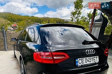 Універсал Audi A4 2013 в Чернівцях