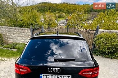 Универсал Audi A4 2013 в Черновцах