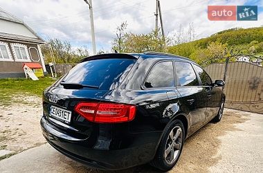 Универсал Audi A4 2013 в Черновцах
