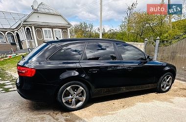 Универсал Audi A4 2013 в Черновцах