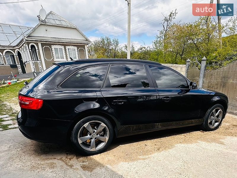 Универсал Audi A4 2013 в Черновцах
