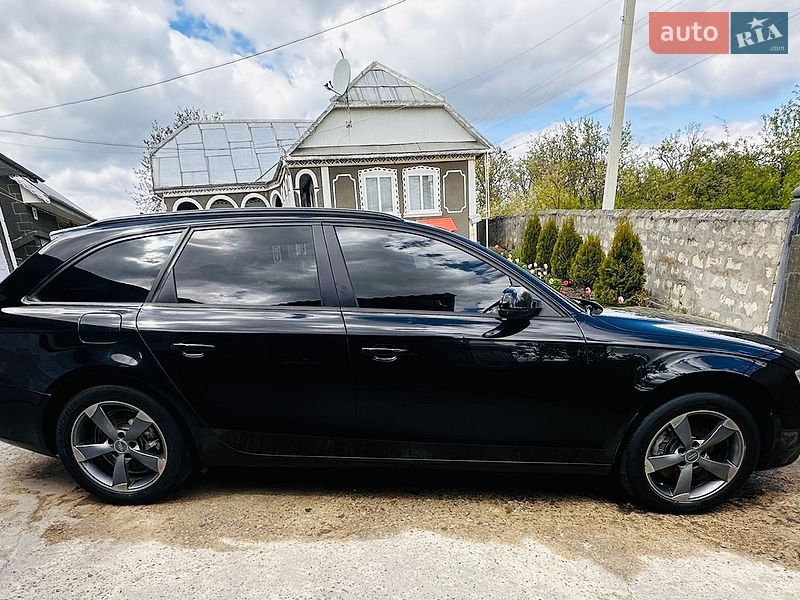 Универсал Audi A4 2013 в Черновцах