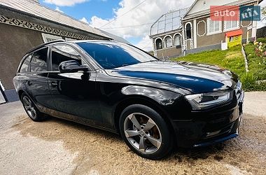 Універсал Audi A4 2013 в Чернівцях