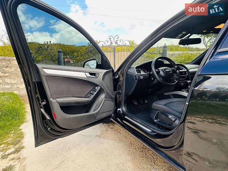 Универсал Audi A4 2013 в Черновцах