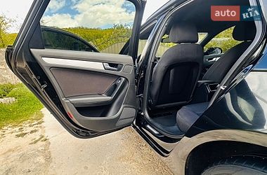 Универсал Audi A4 2013 в Черновцах