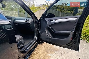 Универсал Audi A4 2013 в Черновцах