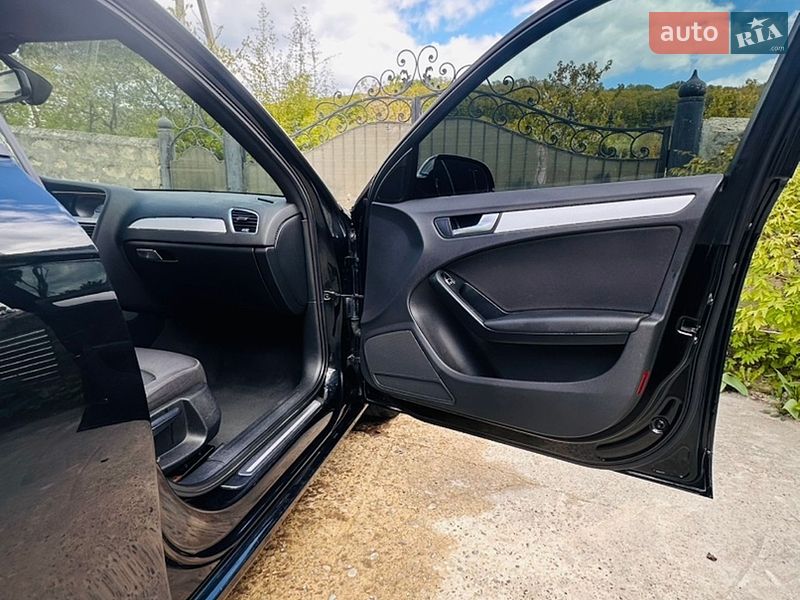 Универсал Audi A4 2013 в Черновцах