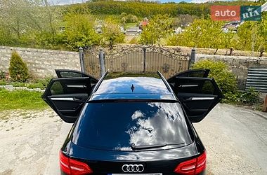 Универсал Audi A4 2013 в Черновцах
