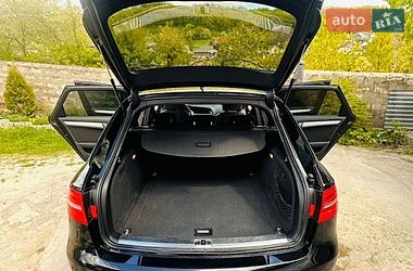 Универсал Audi A4 2013 в Черновцах