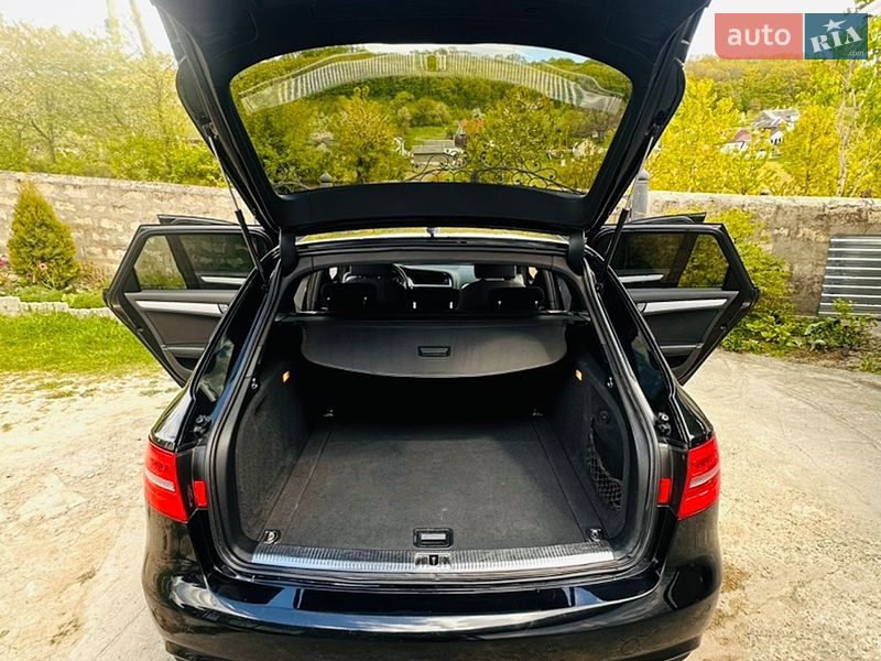 Универсал Audi A4 2013 в Черновцах