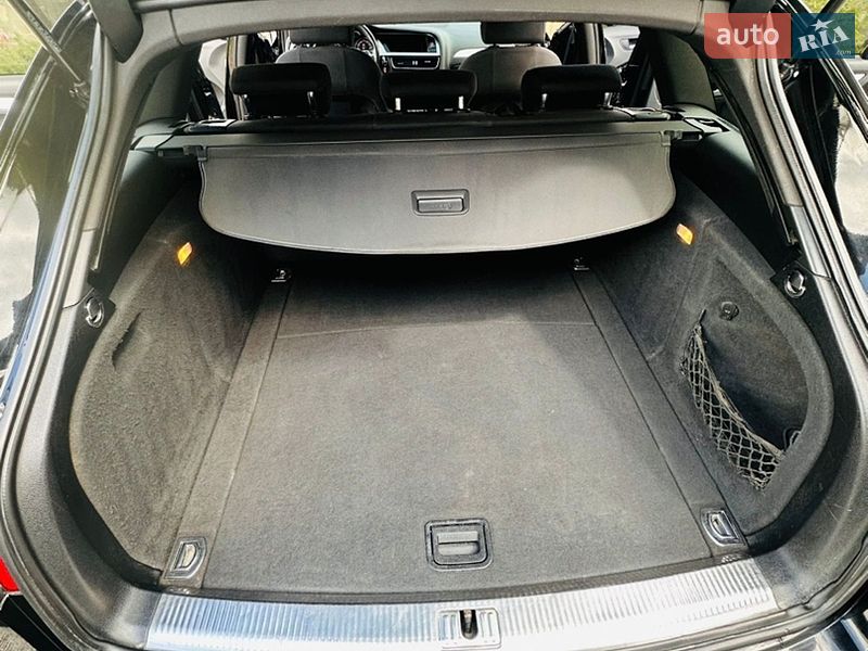 Универсал Audi A4 2013 в Черновцах