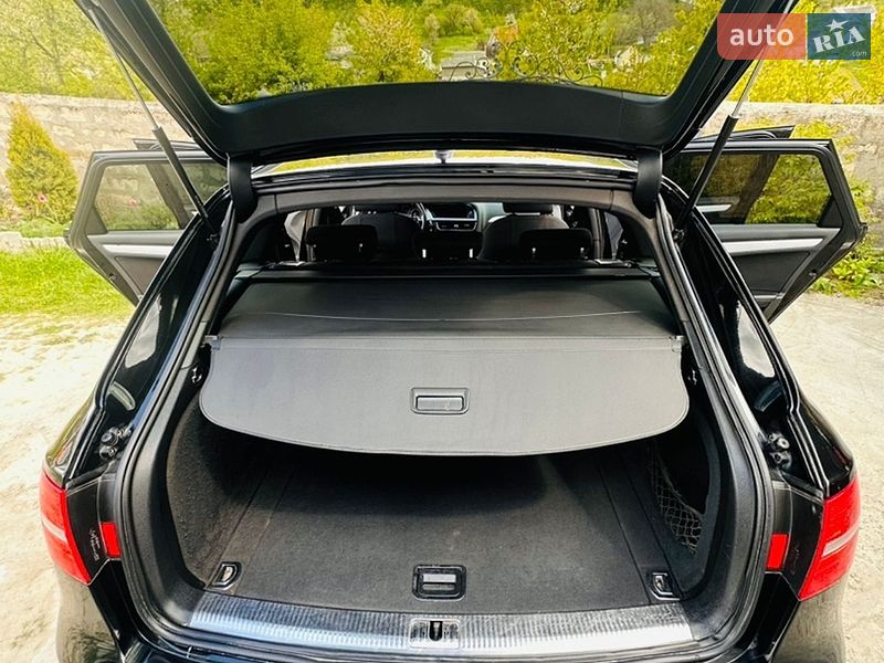 Универсал Audi A4 2013 в Черновцах