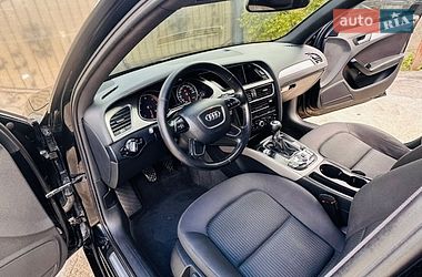 Універсал Audi A4 2013 в Чернівцях