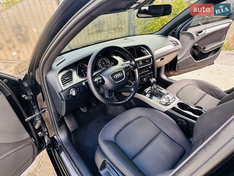 Універсал Audi A4 2013 в Чернівцях