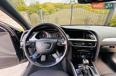 Универсал Audi A4 2013 в Черновцах