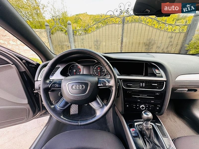 Универсал Audi A4 2013 в Черновцах