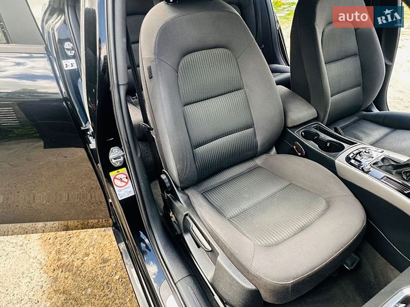 Универсал Audi A4 2013 в Черновцах