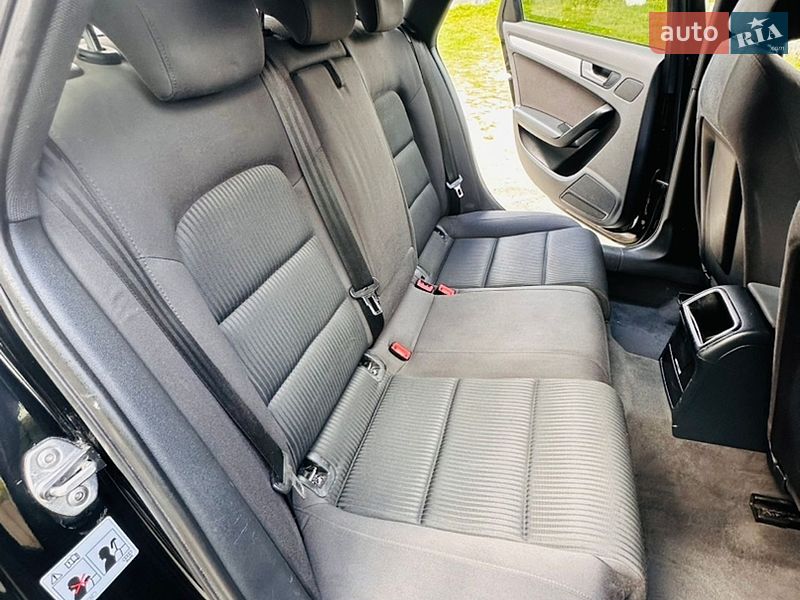Універсал Audi A4 2013 в Чернівцях