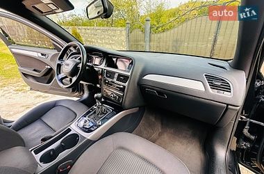 Универсал Audi A4 2013 в Черновцах