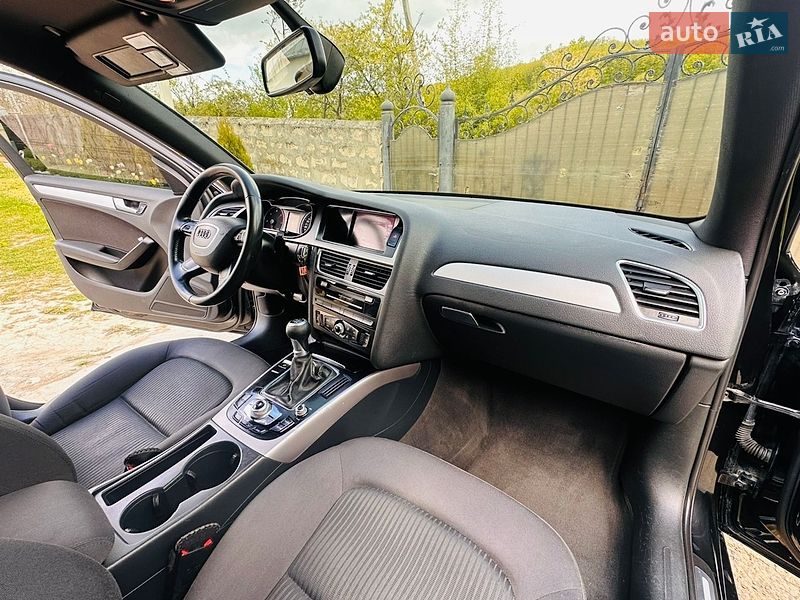Универсал Audi A4 2013 в Черновцах