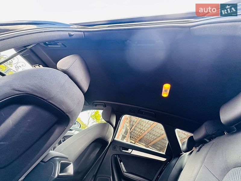 Универсал Audi A4 2013 в Черновцах