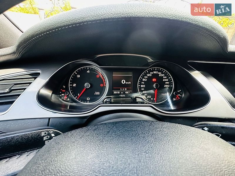 Универсал Audi A4 2013 в Черновцах