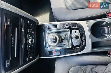 Универсал Audi A4 2013 в Черновцах