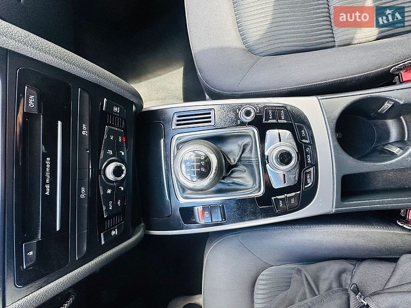 Универсал Audi A4 2013 в Черновцах